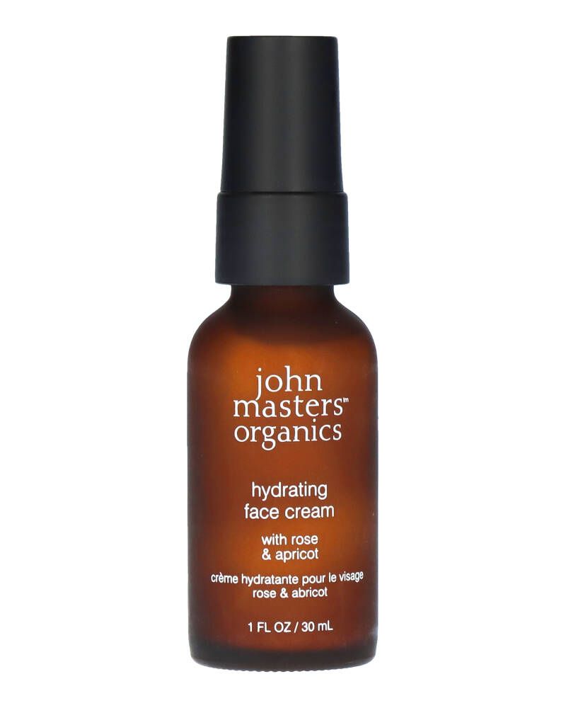 John Masters Hydrating Face Cream With Rose & Apricot 30 ml