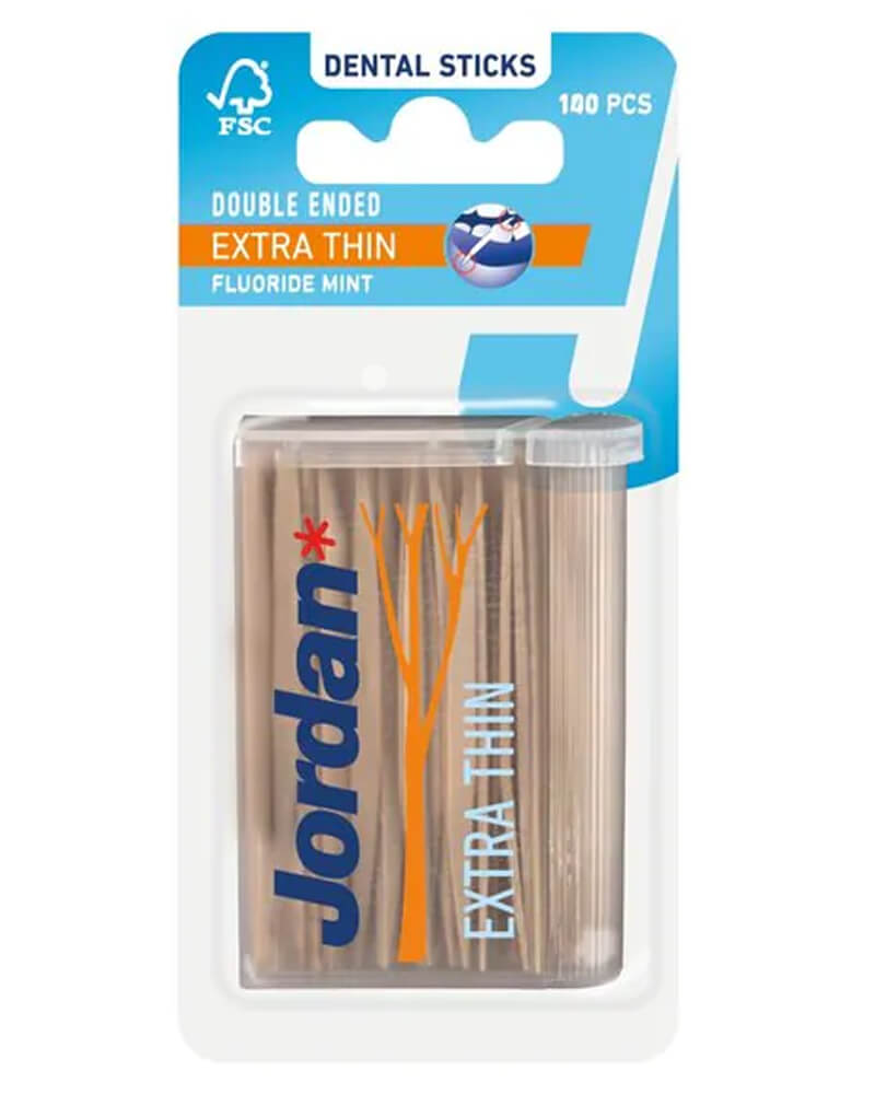Jordan Extra Thin Sticks Se dagens beste pris Beautypriser