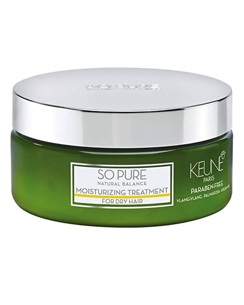 Keune So Pure Moisturizing Treatment 200 ml test