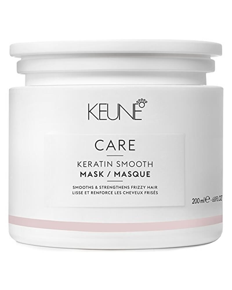 Keune Care Keratin Smooth Mask 200 ml test