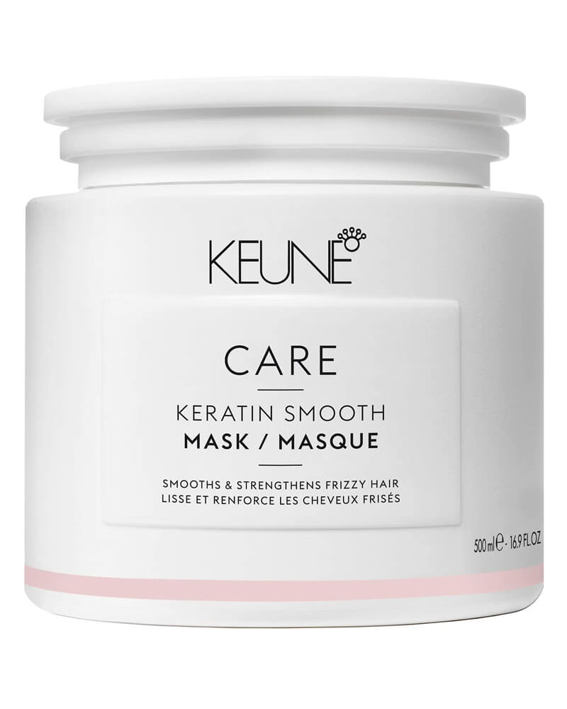 Keune Care Keratin Smooth Mask 500 ml - BEST I TEST 2023