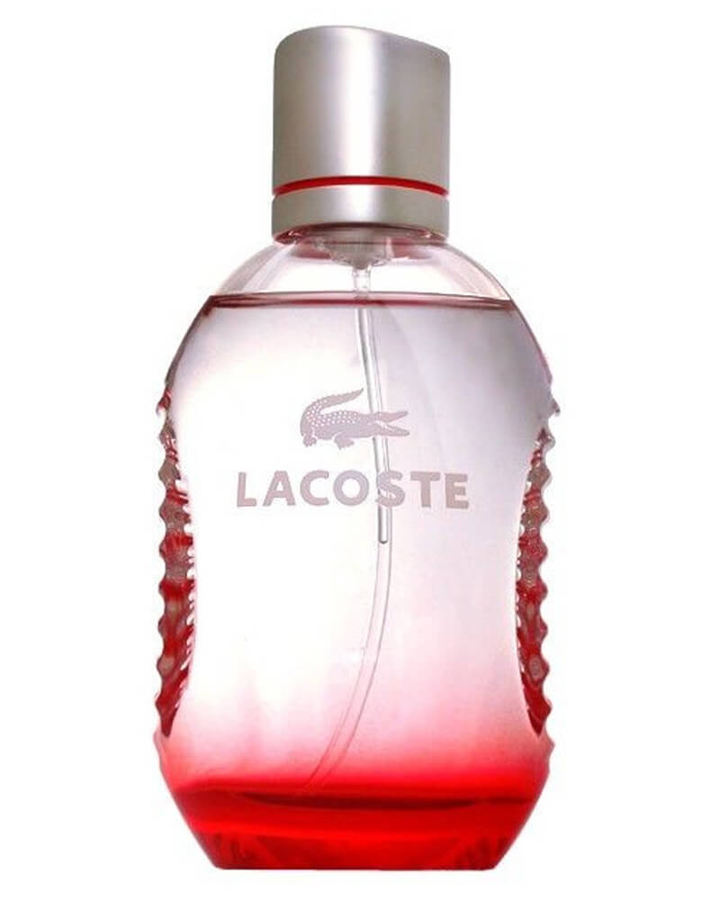 Lacoste Style in Play Red EDT Pour Homme 125 ml