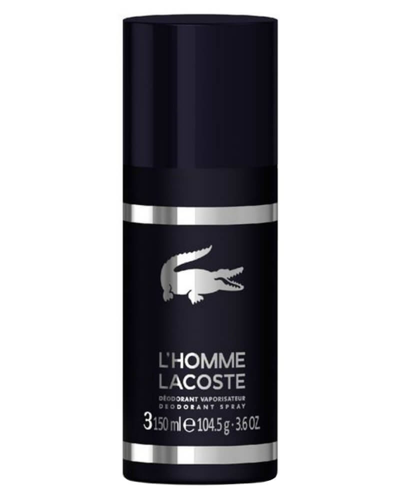 Lacoste L'Homme Deodorant Spray 150 ml