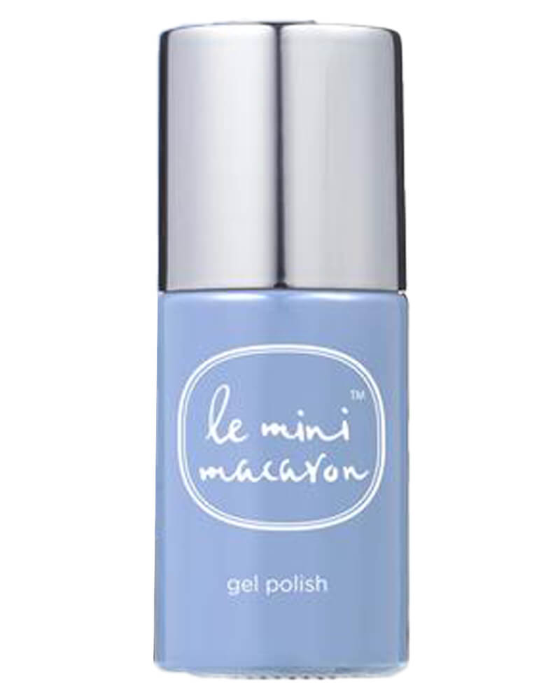 Le Mini Macaron Gel Polish Fleur Bleue 10 ml