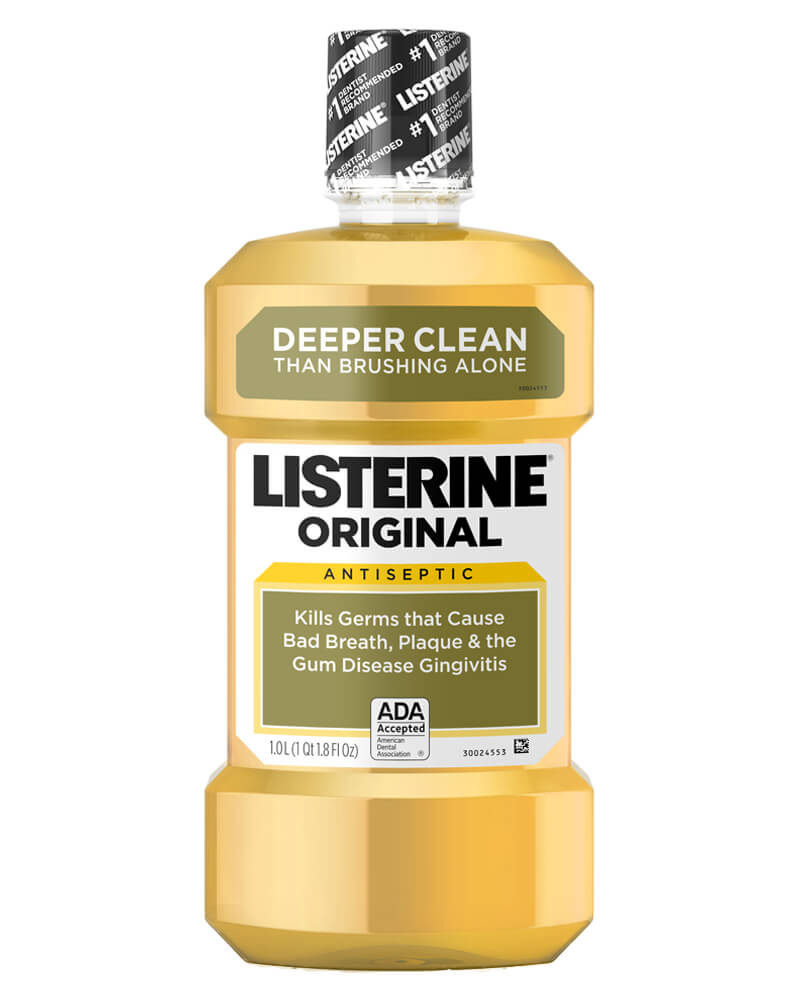 Listerine Original Mouthwash 500 ml