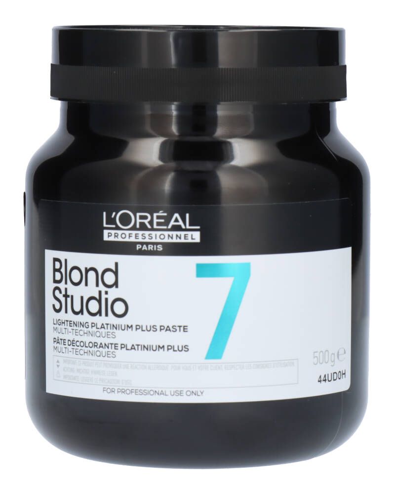 Loreal Blond Studio Lightening Platinium Plus Paste 500 ml