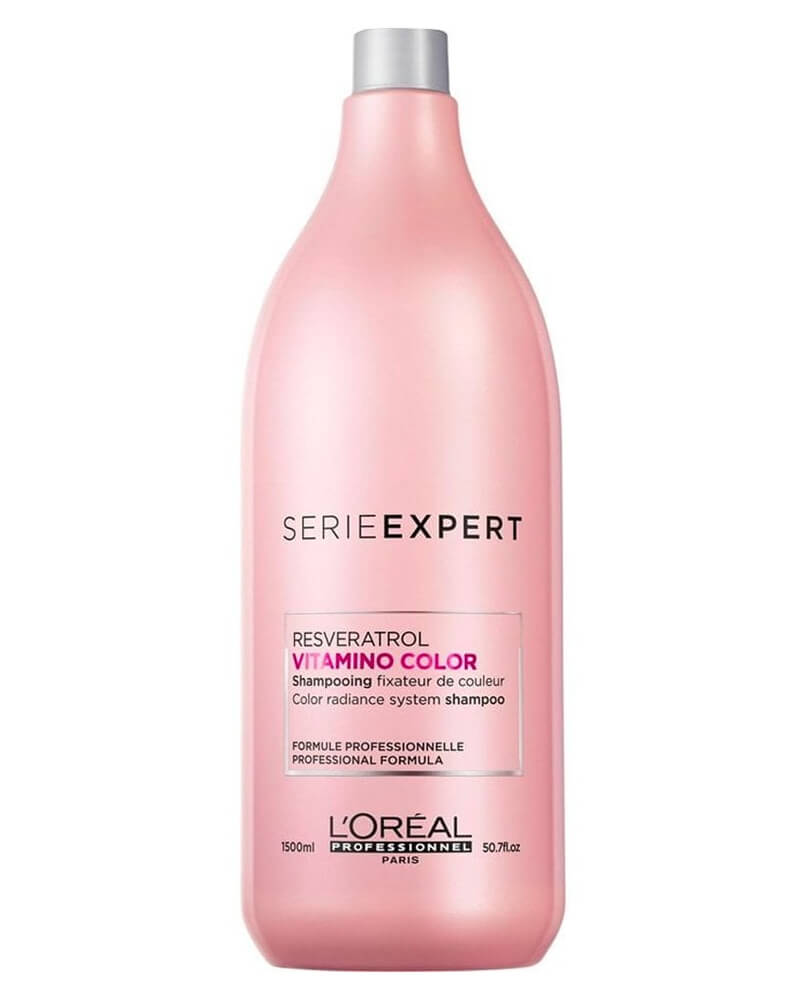 Loreal Resveratrol Vitamino Color Shampoo 1500 ml