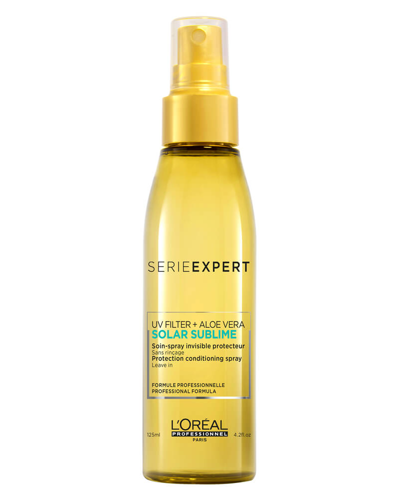 Loreal Solar Sublime Protection Conditioning Spray 125 ml