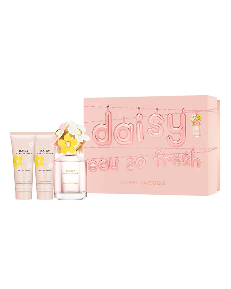 Marc Jacobs Daisy Eau So Fresh Gift Set EDT