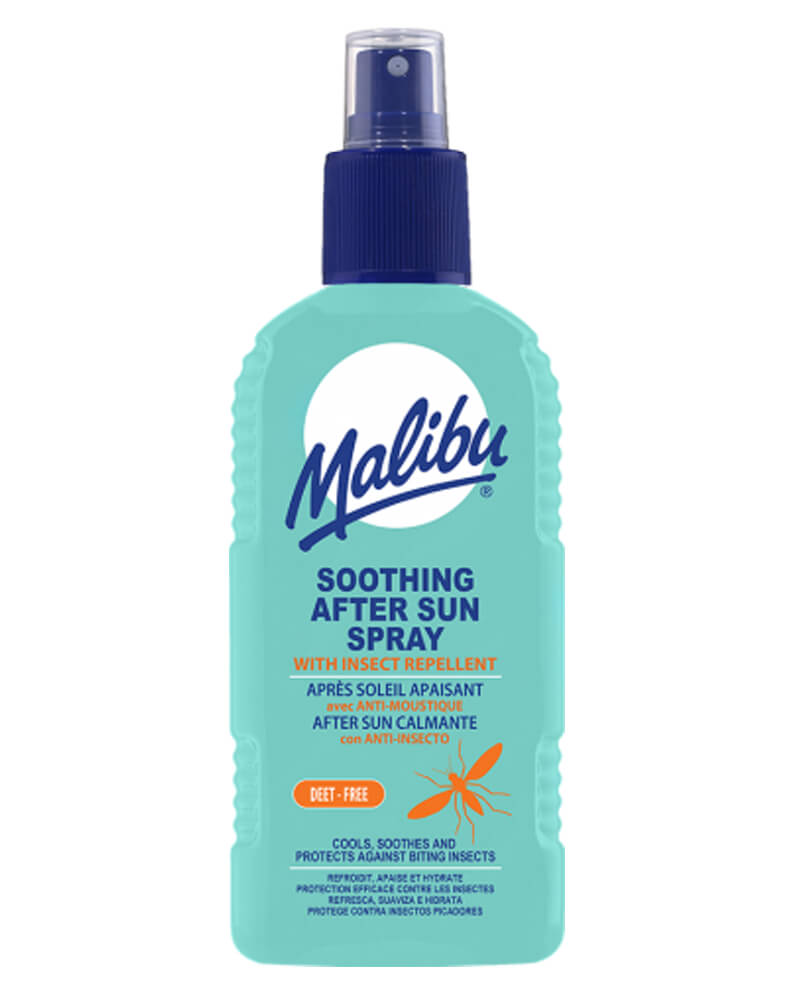 Malibu Soothing After Sun Spray Insect Repellent 200 ml