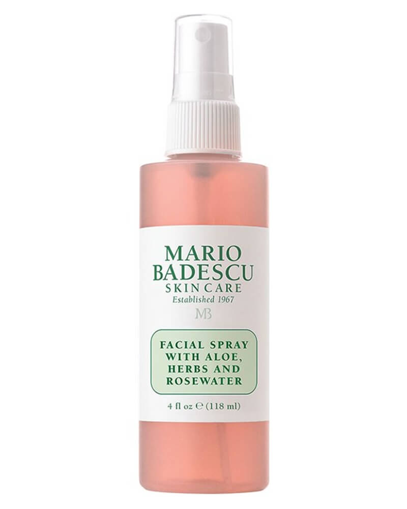 Mario Badescu Facial Spray With Aloe, Herbs And Rosewater 118 ml
