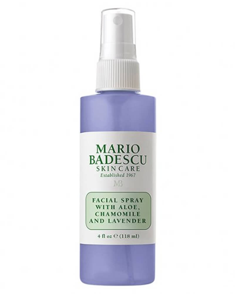 Mario Badescu Facial Spray With Aloe, Chamomile And Lavender 118 ml