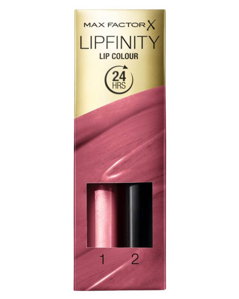Max Factor Lipfinity Lip Colour 330 Essential Burgundy 4 ml