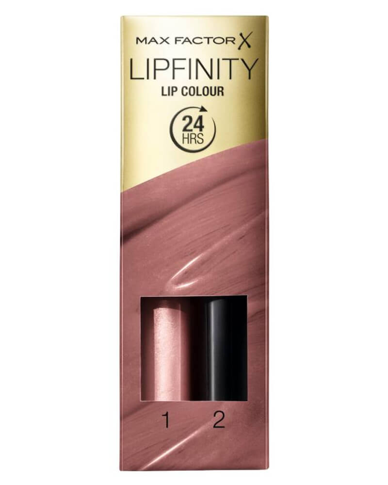 Max Factor Lipfinity Lip Colour 350 Essential Brown 4 ml