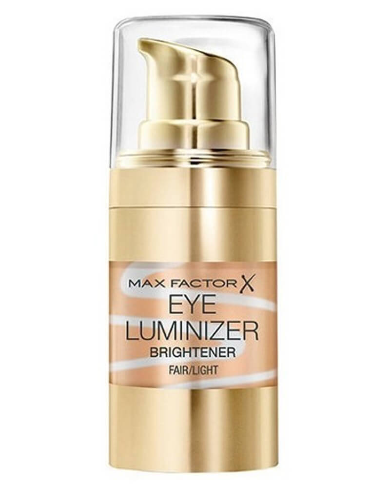 Max Factor Eye Luminizer Brightener - Fair/Light 15 ml