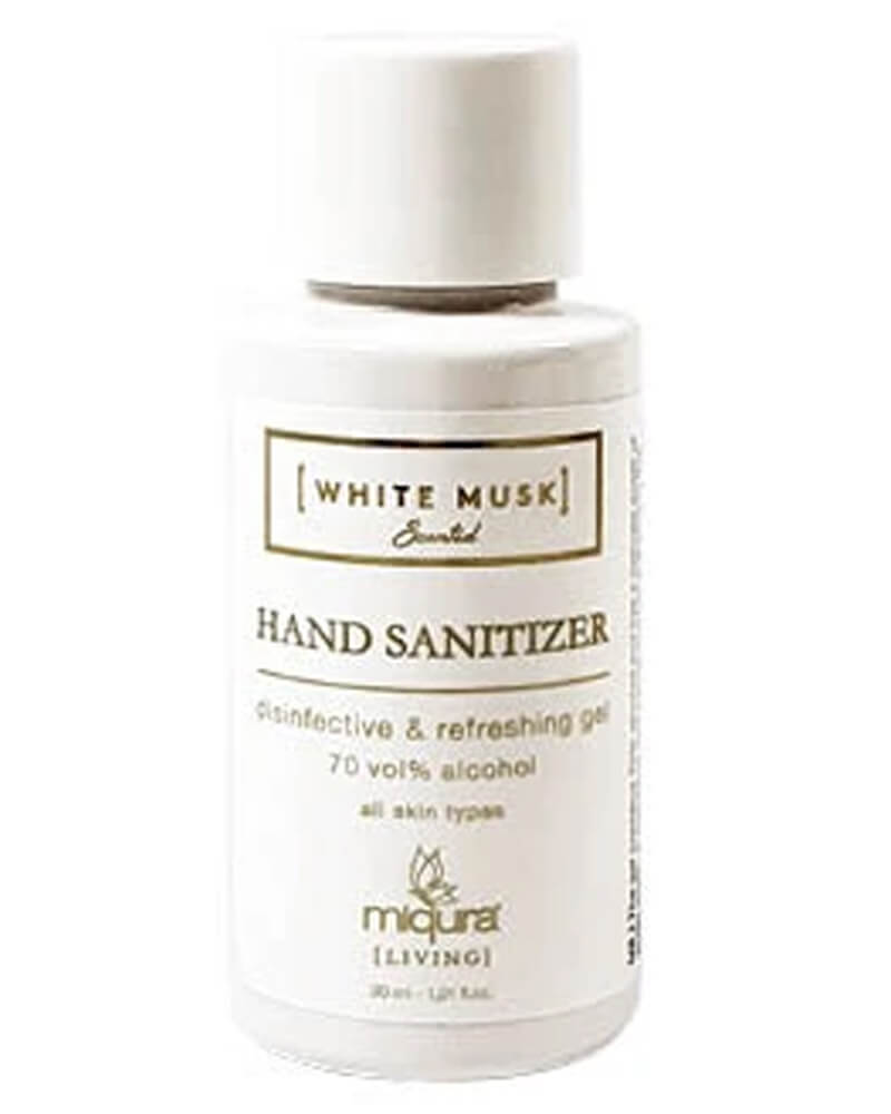 Miqura White Musk Hand Sanitizer 30 ml