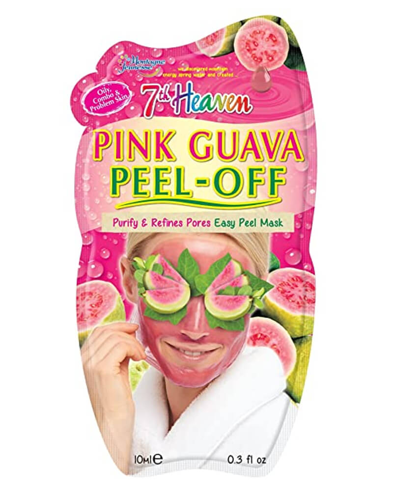 7th Heaven Pink Guava Peel Off 10 ml