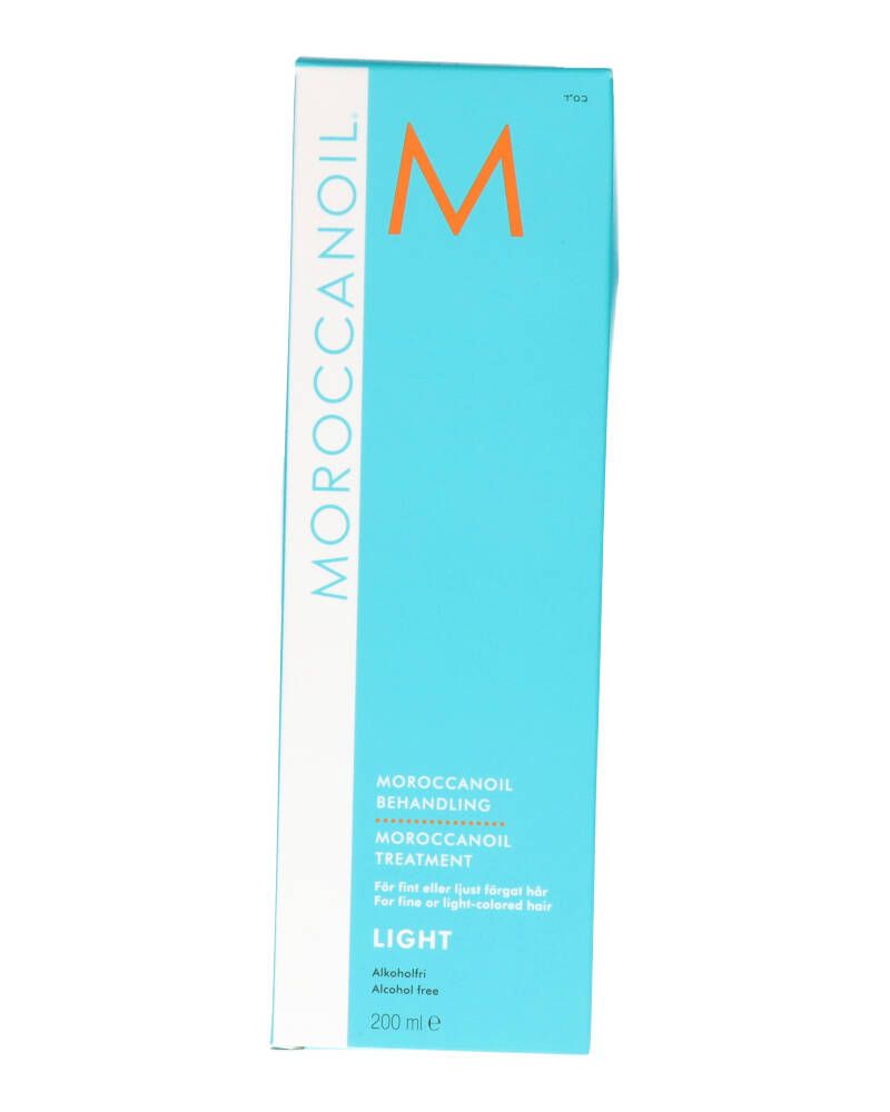 Moroccanoil Treatment Light (O) 200 ml