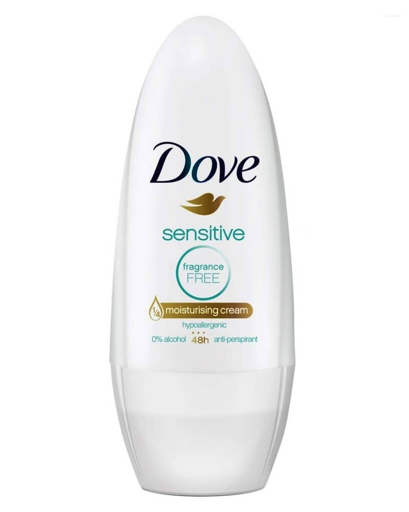 Dove Sensitive Anti-Transpirant  50 ml test