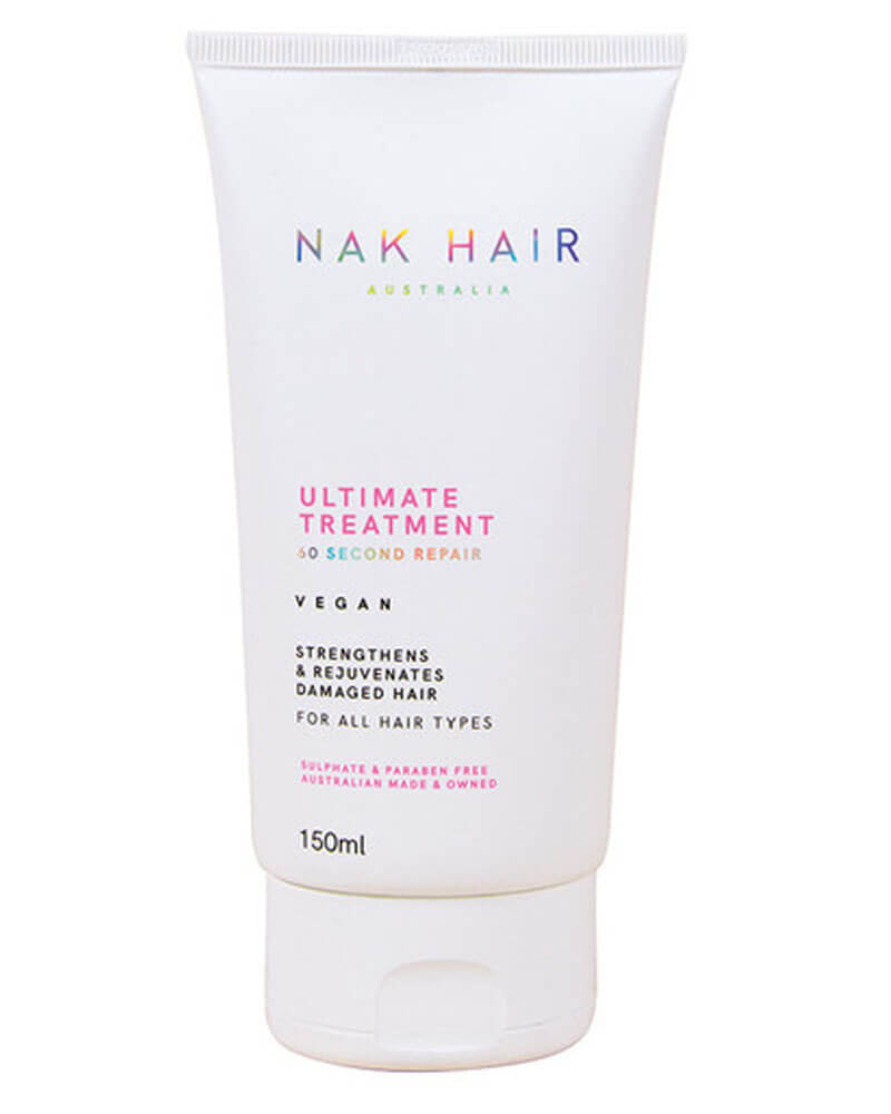 NAK Ultimate Treatment 60 Second Repair 150 ml test