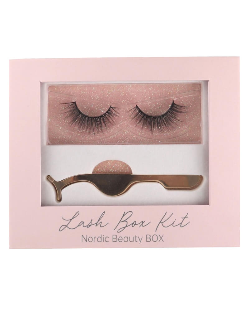 Nordic Beauty BOX Lash Box Kit - Classic