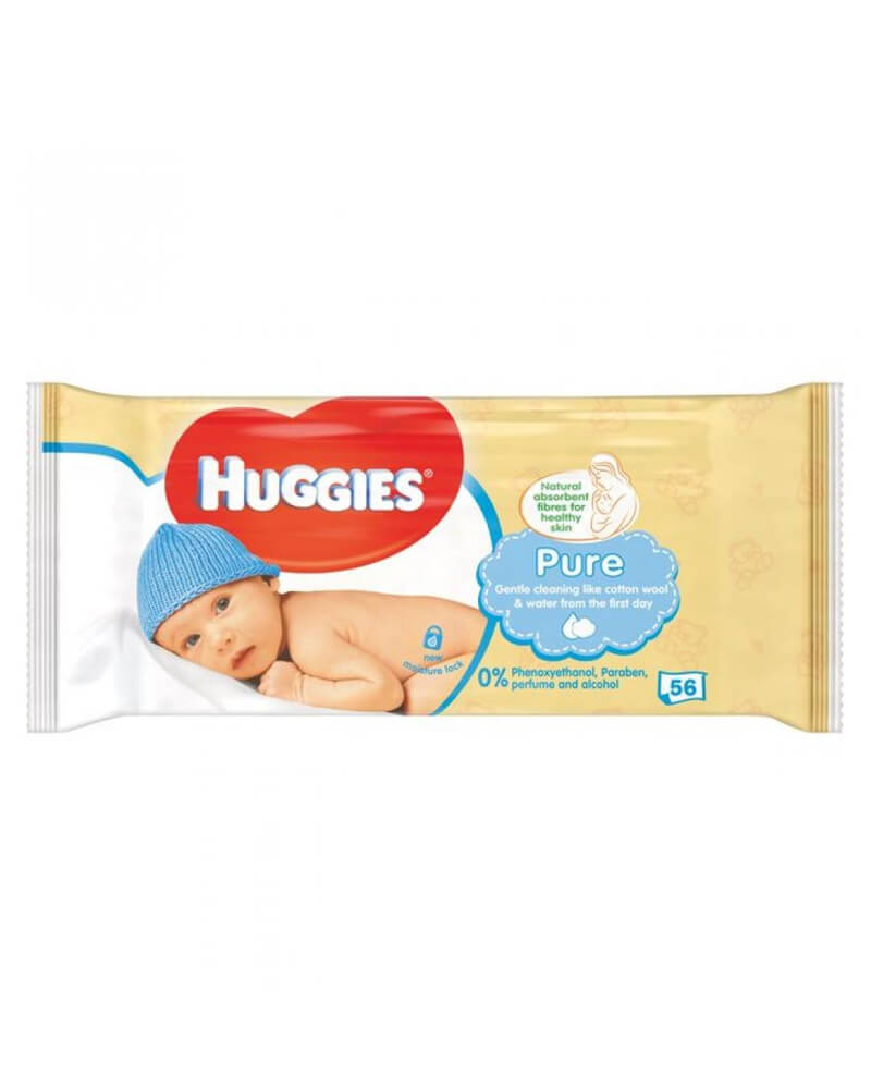 Huggies Pure Se dagens beste pris Beautypriser