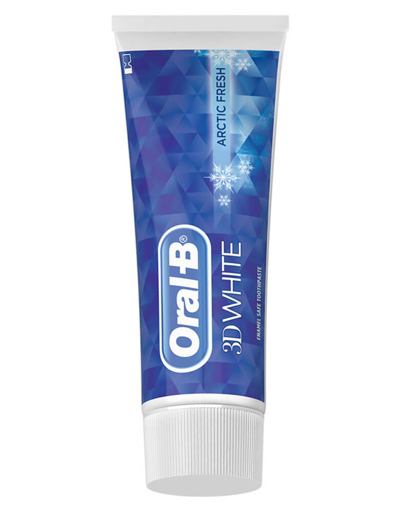 Oral B 3D White Arctic Fresh 3in1 Tandpasta 75 ml