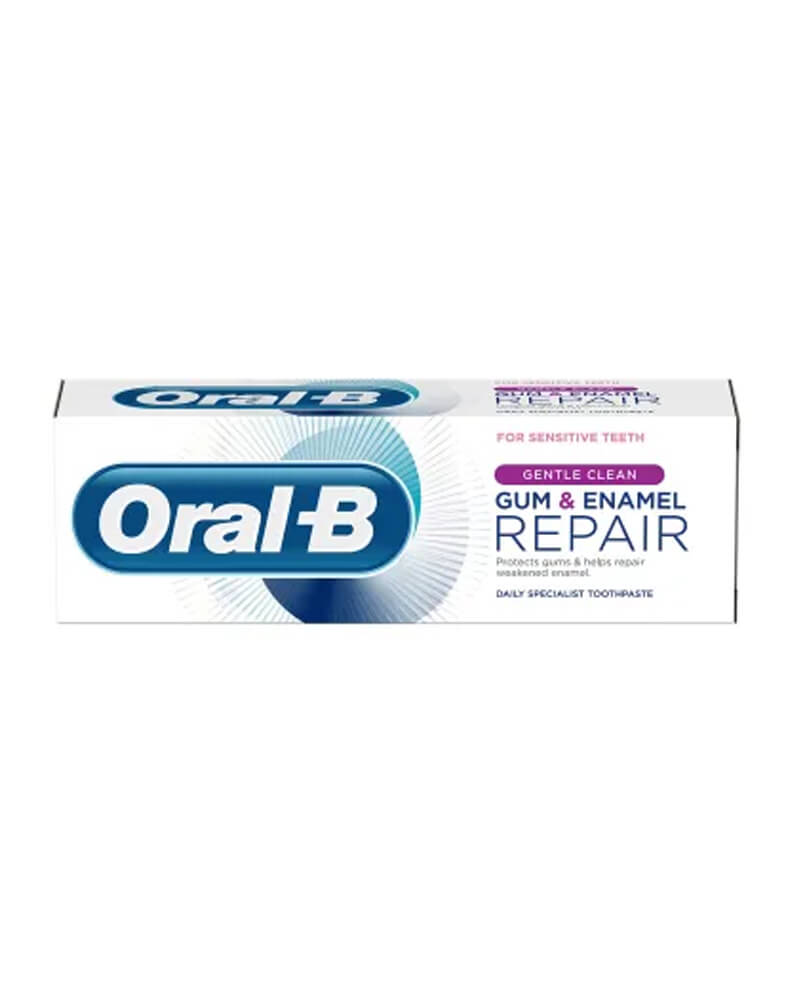 Oral B Gum & Enamel Repair - Gentle Clean 75 ml