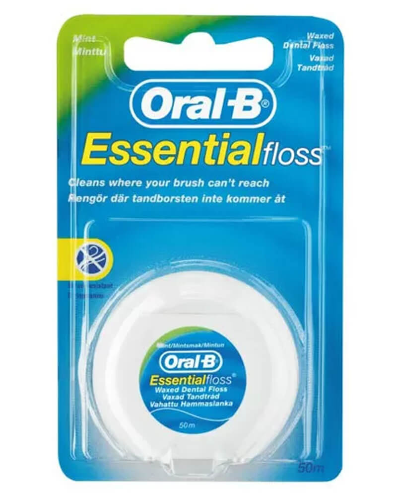 Oral B Essential floss - Floss 50 ml