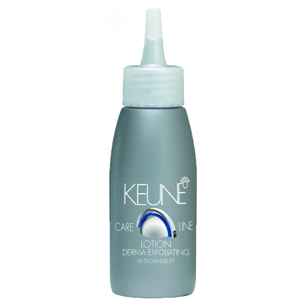 Keune Care Line Lotion Derma Exfoliating Anti-Dandruff (U) 75 ml test