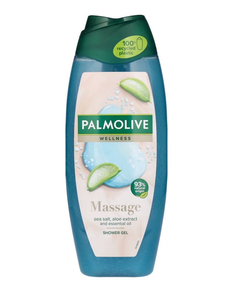 Palmolive Massage Shower Gel 400 ml
