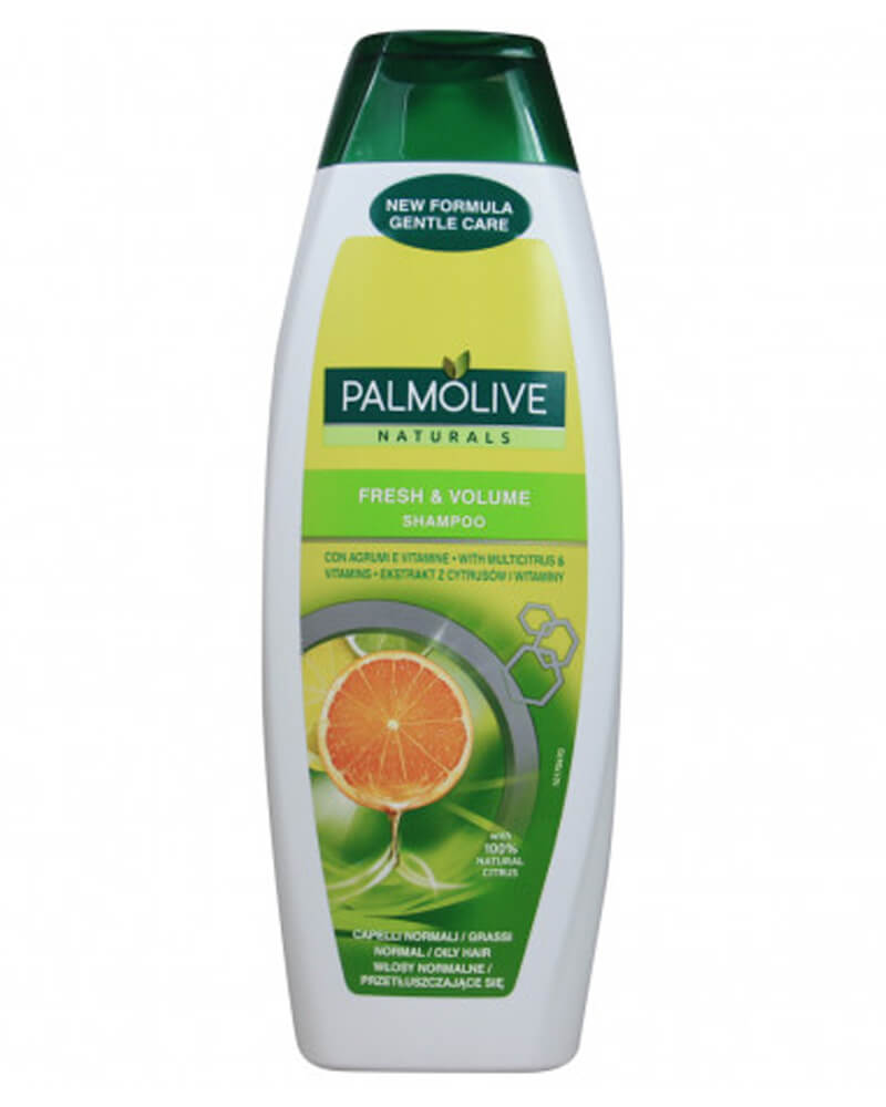 Palmolive Fresh & Volume Shampoo Multicitrus 350 ml