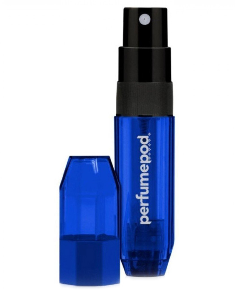 Perfume Pod Ice Travel Spray – Blue 5 ml test