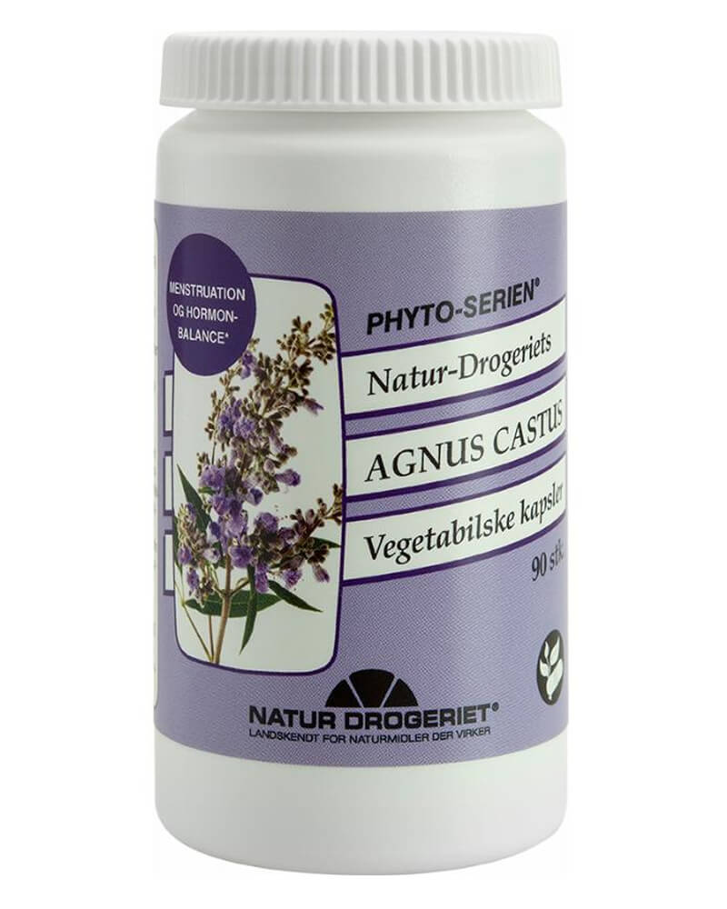 Natur Drogeriet Agnus Castus Capsules 41 g