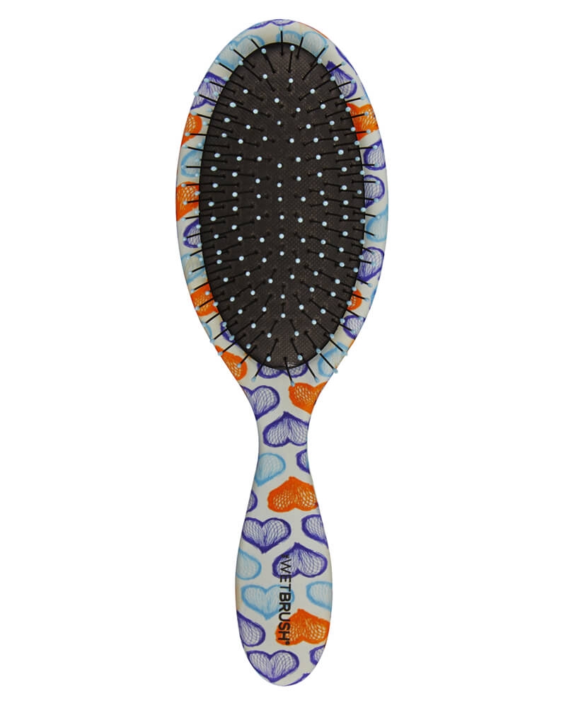 HH Simonsen Wet Brush Hearts (U)