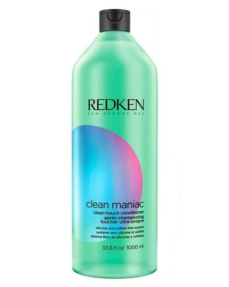 Redken Clean Maniac - Clean-Touch Conditioner 1000 ml