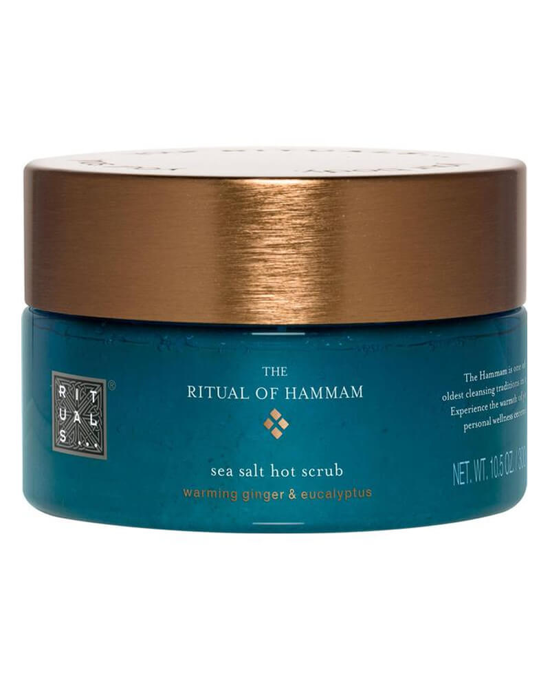 Rituals The Ritual of Hammam Sea Salt Hot Scrub 300 g Se dagens beste