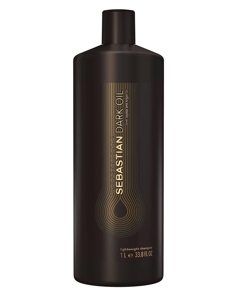 Sebastian Dark Oil Lightweight Shampoo 1000 ml