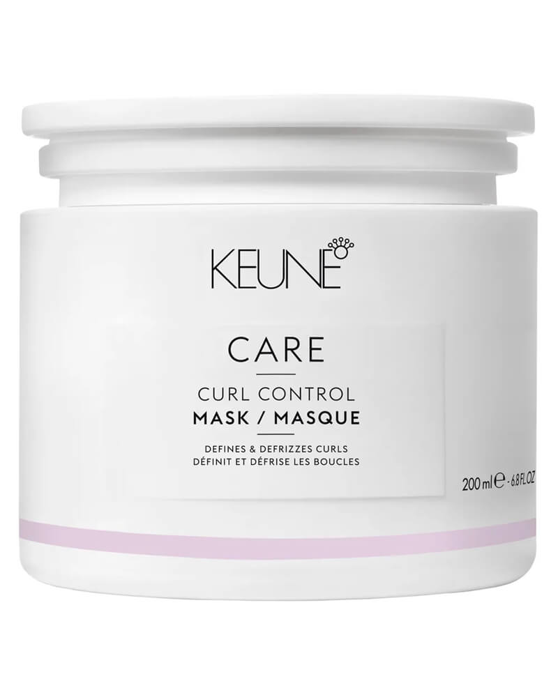 Keune Care Curl Control Mask  200 ml test