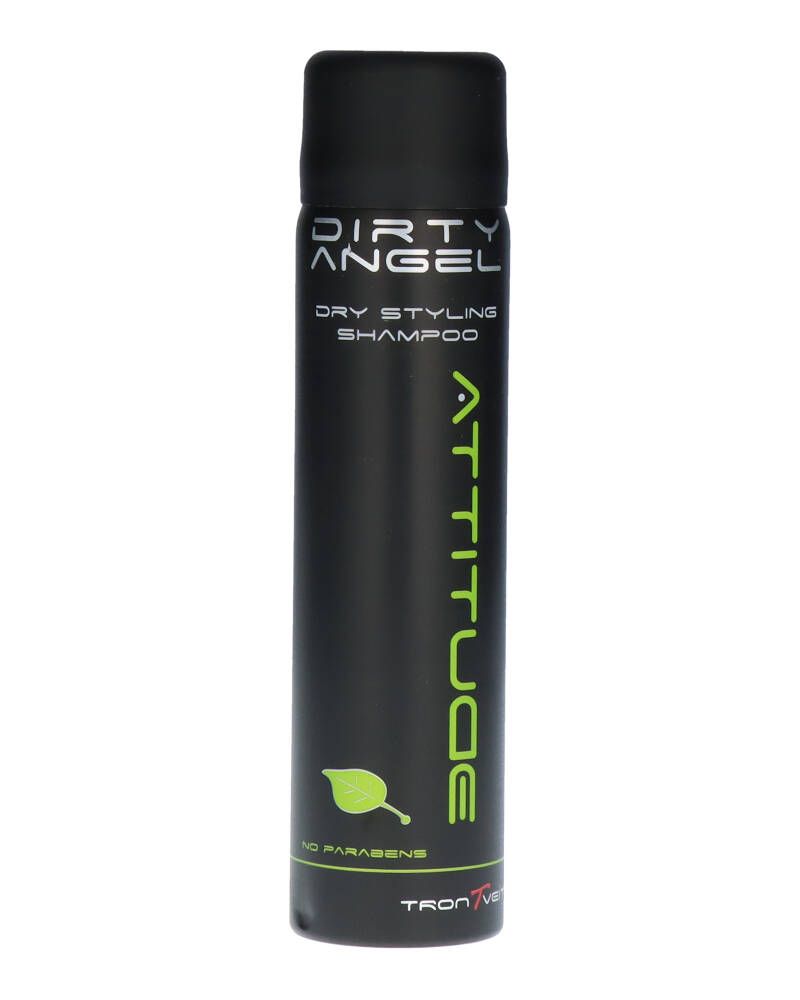 Trontveit Dirty Angel Dry Styling Shampoo 75 ml