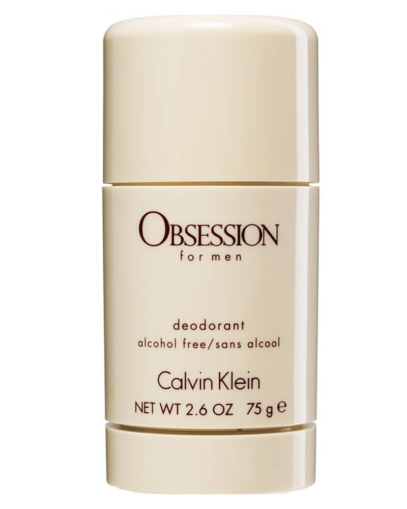 Calvin Klein Obsession For Men Deo Stick 75 g test