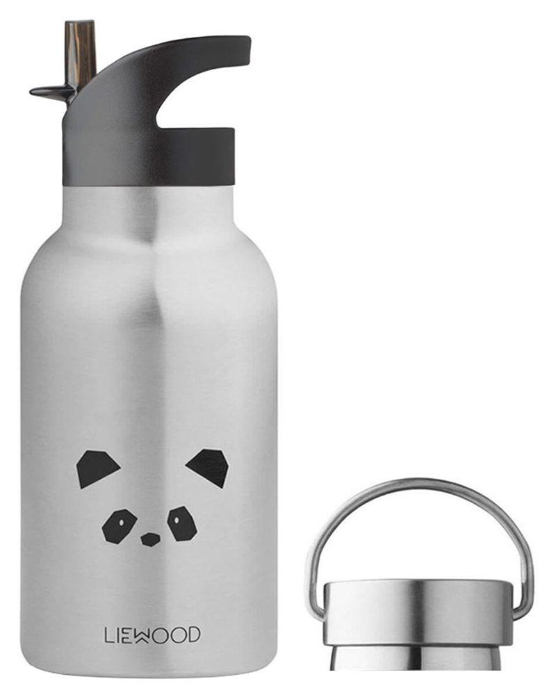 Liewood Anker Water Bottle Panda 350 ml