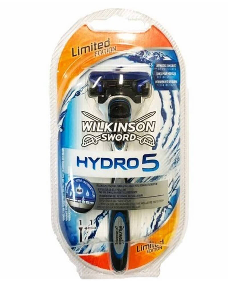 Wilkinson Sword Hydro 5 Skraber Limited Edition