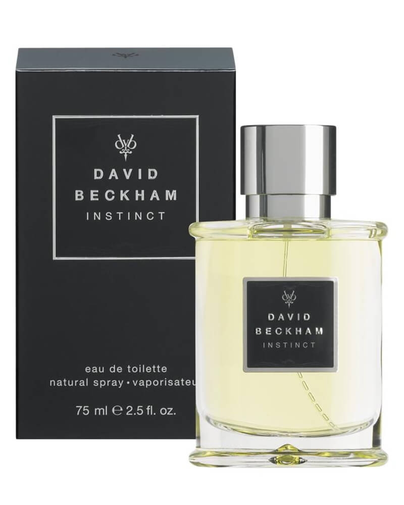 David Beckham Instinct EDT  75 ml test