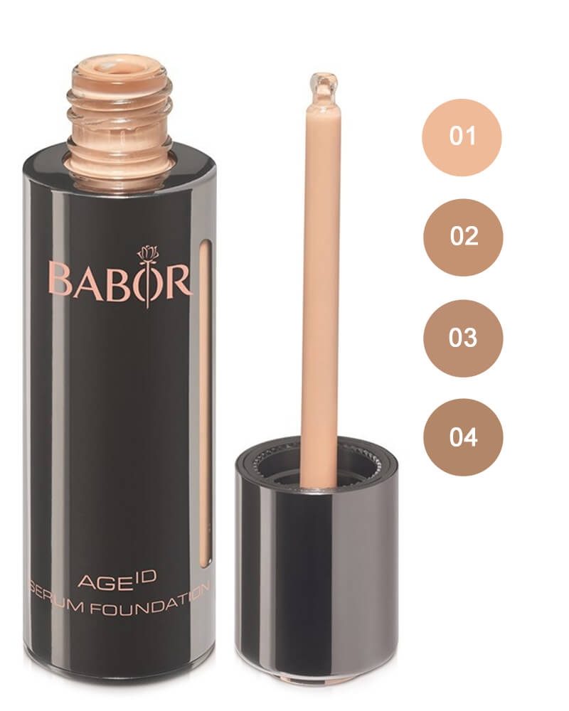 babor deluxe foundation 02 natural