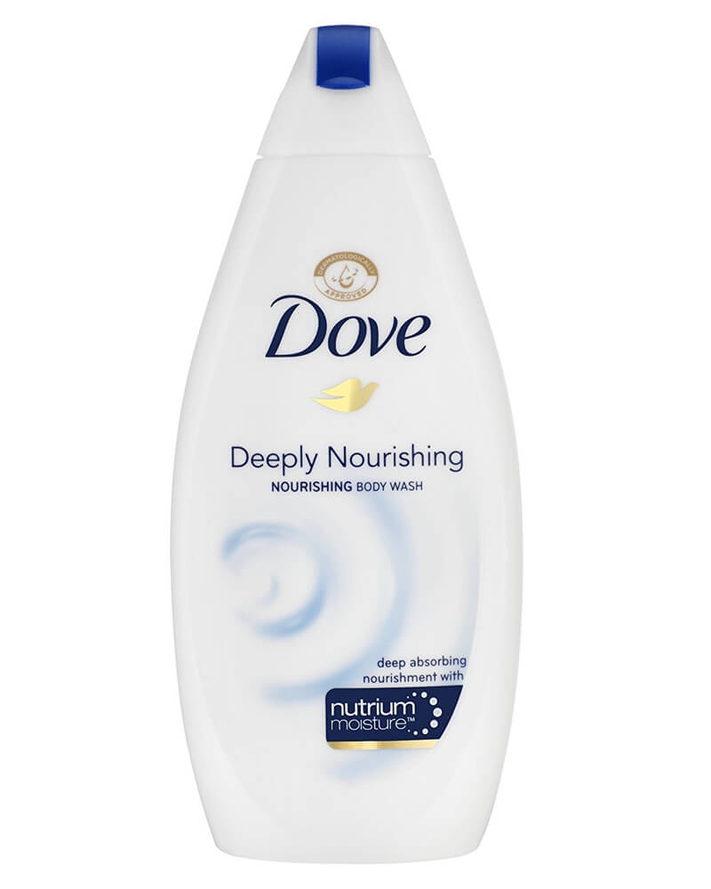 Dove Deeply Nourishing Body Wash (O) 500 ml