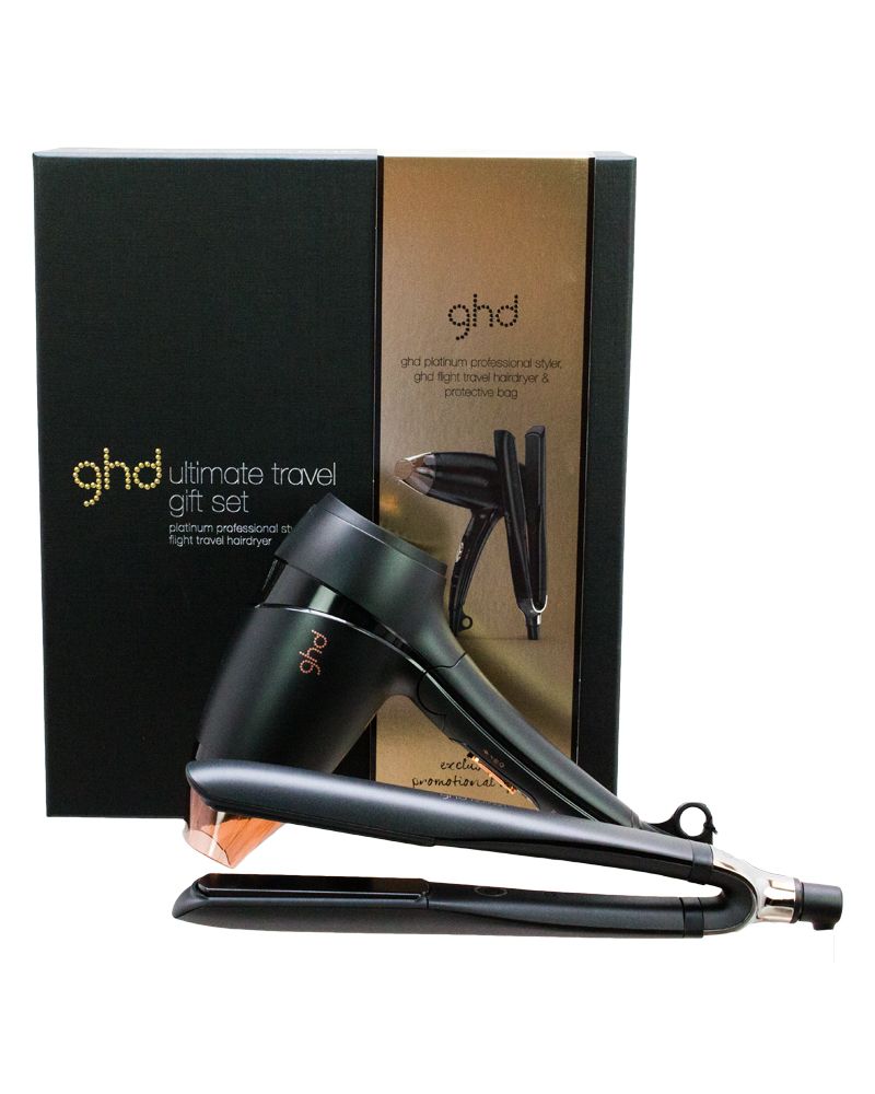 Ghd ultimate discount travel gift set