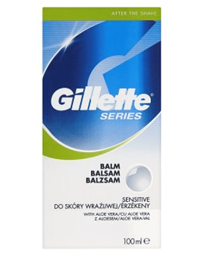 Gillette Series Sensitive Balm (O) 100 ml