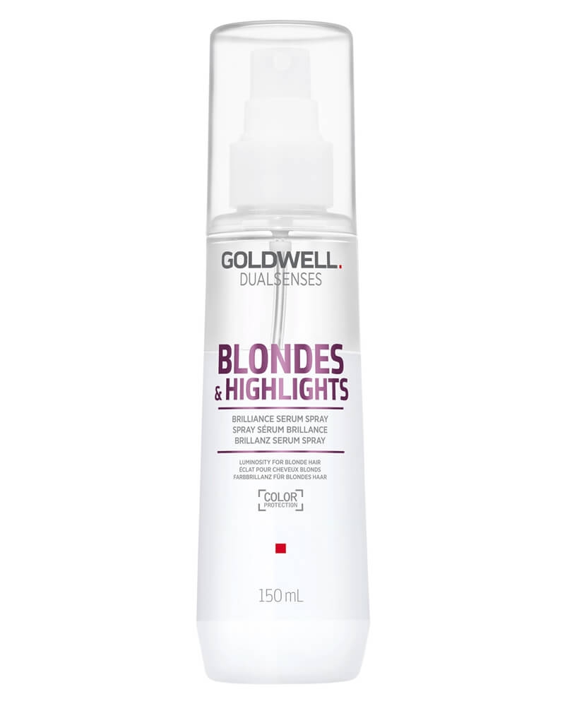 Goldwell Blondes & Highlights Brilliance Serum Spray 150 ml