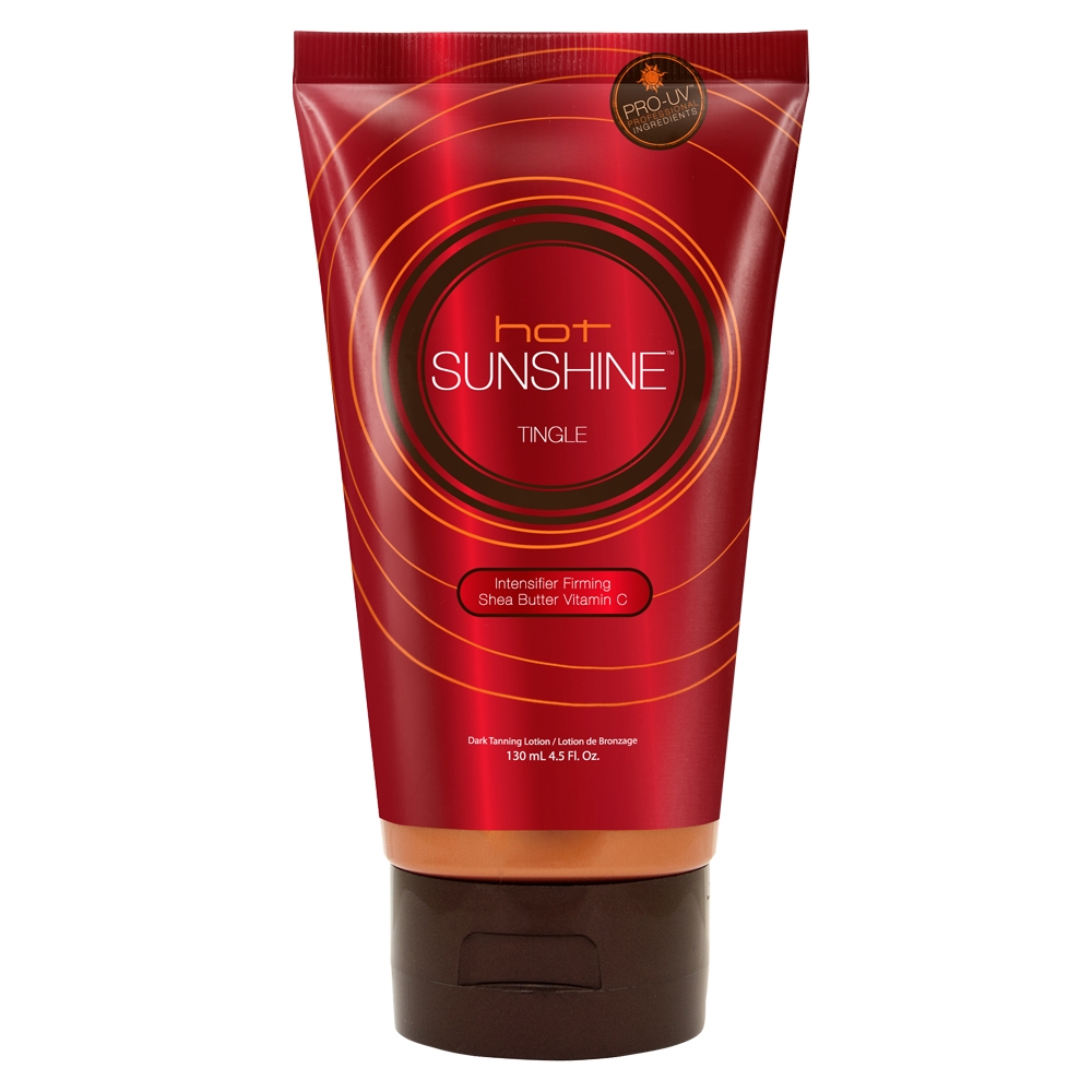 Designer Skin Hot Sunshine Tingle (U) 130 ml